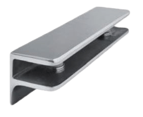 BT 2103 Glasplattenträger 100x30,5 mm mit Stütze BT 2103 Glasplattenträger 100x30,5 mm mit Stütze