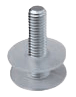 BT 4980 Glasplattenträger Gewindestift BT 4980 Glasplattenträger Gewindestift