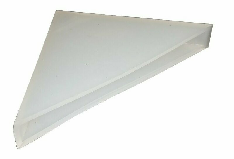 Kantenschutzecken geschlossen Weiss 6 mm oder 14 mm Kantenschutzecken geschlossen Weiss 6 mm oder 14 mm