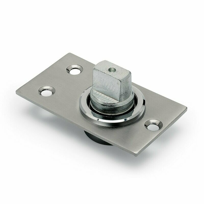Bodenspindel mit Drehachse 360° Bodenspindel mit Drehachse 360°