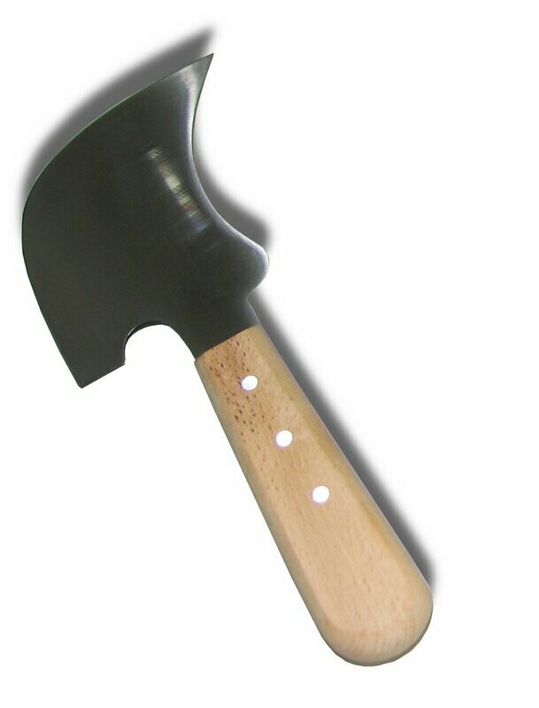 Bleimesser Viertelmond Sattlermesser Bleimesser Viertelmond Sattlermesser