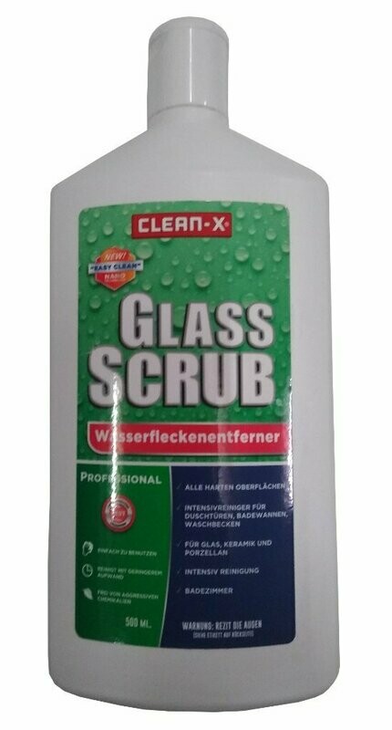 CLEAN-X Reinigungspaste 500 ml CLEAN-X Reinigungspaste 500 ml