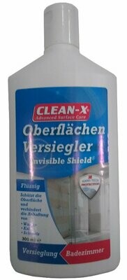 CLEAN-X Invisible SHIELD Oberflächenschutz 300 ml