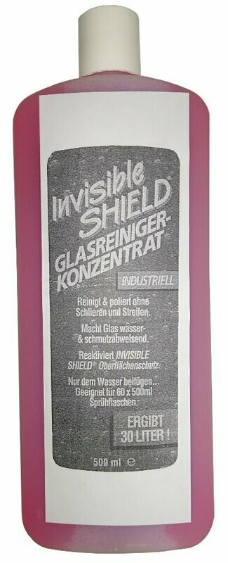 CLEAN-X REPEL Glasreiniger Konzentrat 500 ml