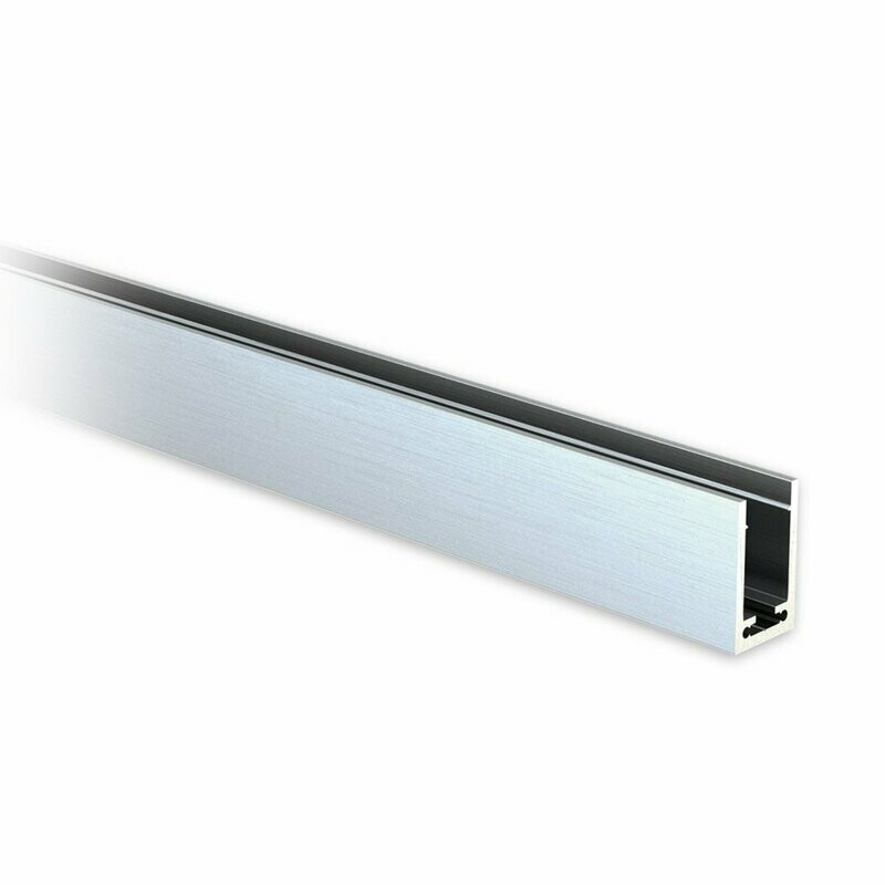 U Profil System 40x25x40 mm roh U Profil System 40x25x40 mm roh