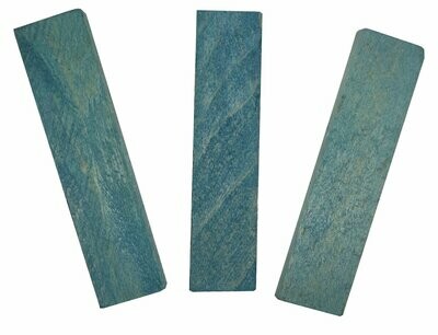 Klotzholz 36x5 mm blau