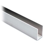 U Profil 30x20x30 mm Aluminium roh