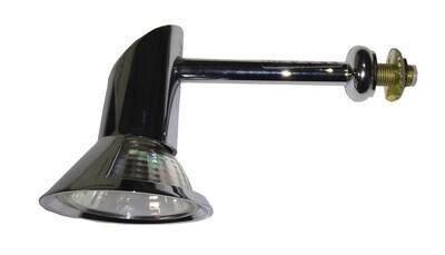 Spiegelleuchte Gordon Chrom 12V Spiegelleuchte Gordon Chrom 12V
