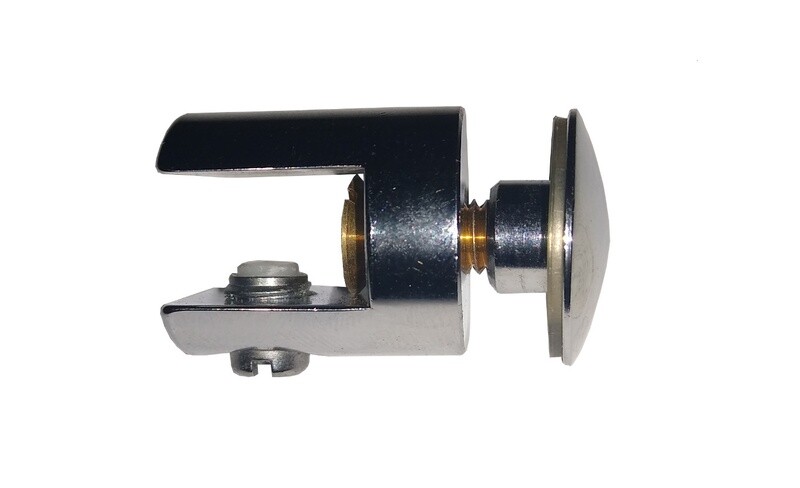 Vitrinenbodenträger 63240 verchromt Vitrinenbodenträger 63240 verchromt