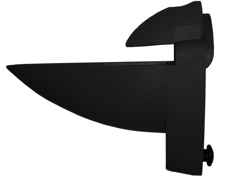 Bordträger 1430 verstellbar Schwarz Bordträger 1430 verstellbar Schwarz