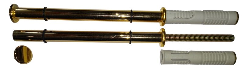 Tablarträger 150 mm vergoldet Tablarträger 150 mm vergoldet