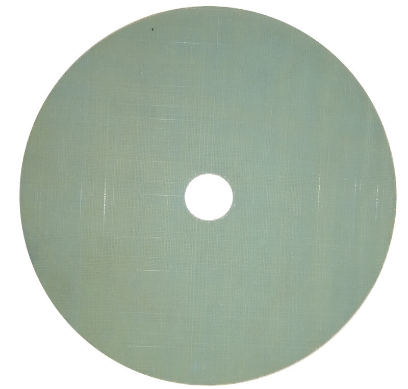 Schleifscheibe 3M Trizackt 268XA Kon A010 Blau Schleifscheibe 3M Trizackt 268XA Kon A010 Blau