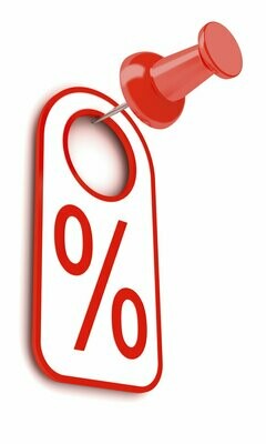 Kategoriebild Sonderaktionen: Hier sind Artikel aufgeführt, die momentan besonders günstig angeboten werden.