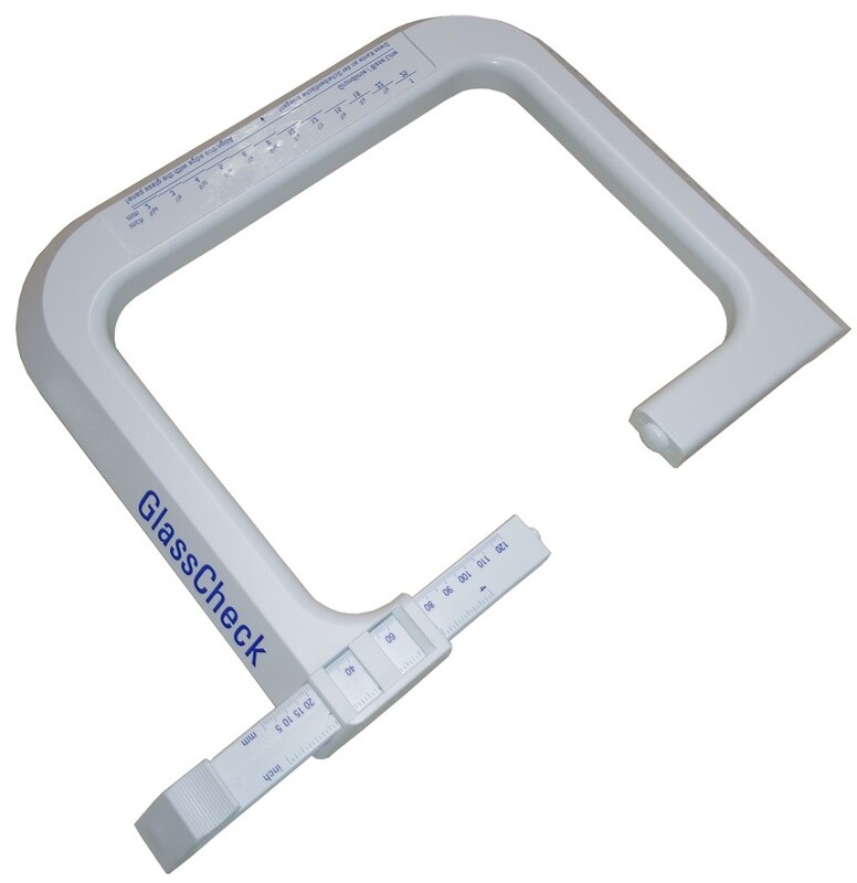 Glasmessgerät Glass Check