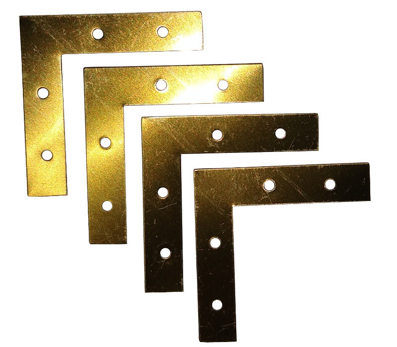 Gehrungswinkel 30x30x6 mm Gehrungswinkel 30x30x6 mm