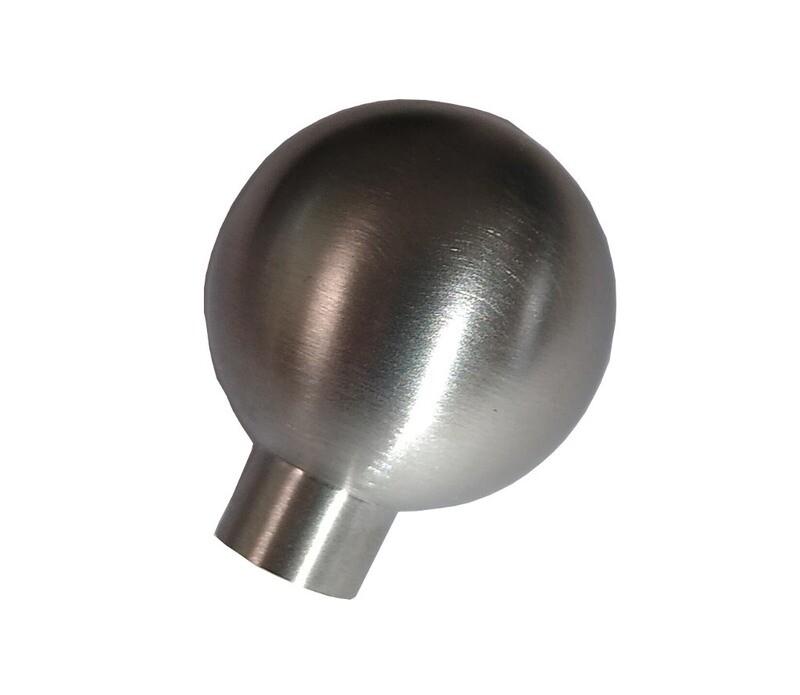 Glastürgriff Möbelknopf Orbis Ø28 mm Glastürgriff Möbelknopf Orbis Ø28 mm