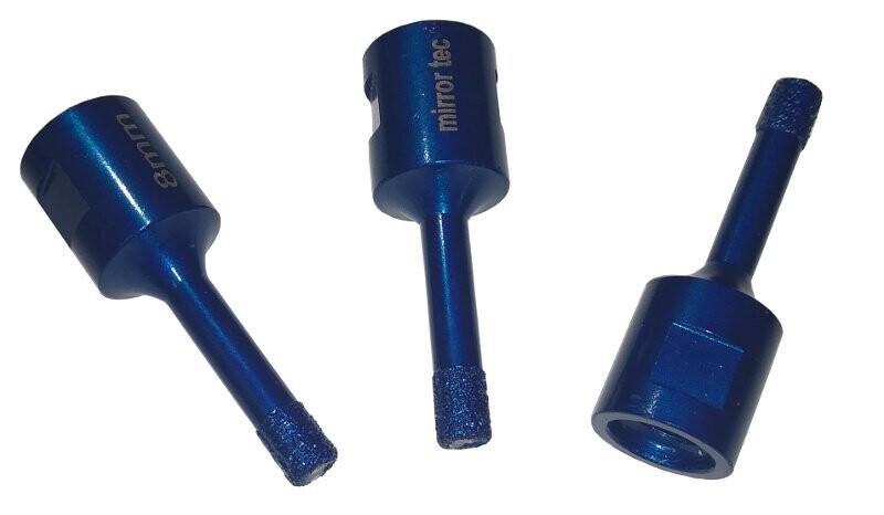Diamant Fliesenbohrer Ø8 mm M14 Diamant Fliesenbohrer Ø8 mm M14