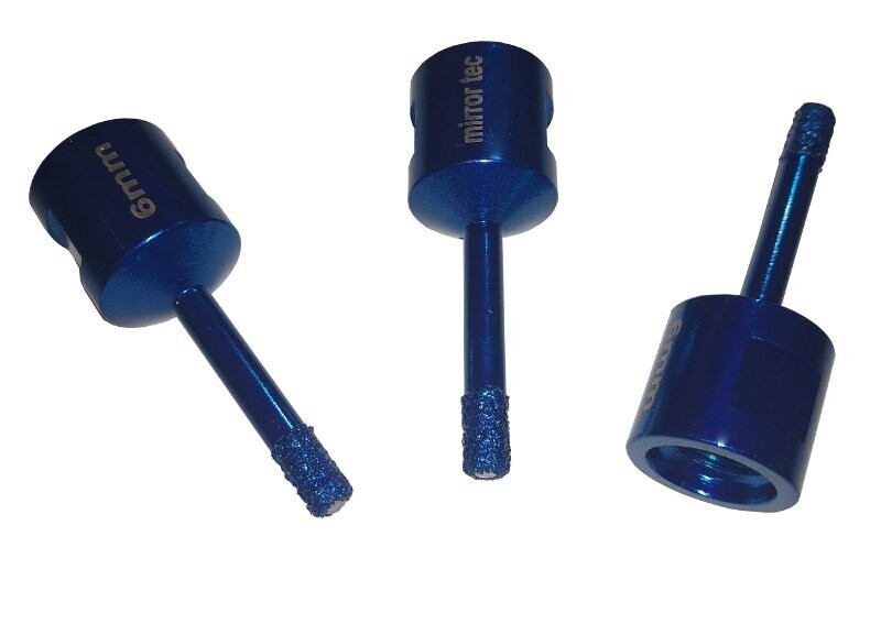 Diamant Fliesenbohrer Ø6 mm M14 Diamant Fliesenbohrer Ø6 mm M14