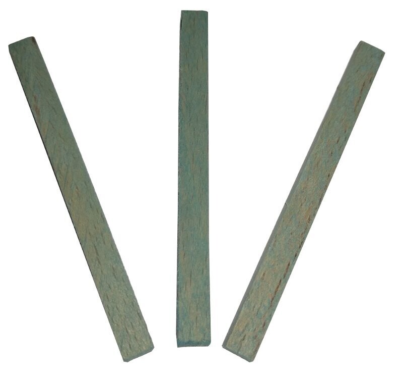 Klotzholz 06x5 mm blau Klotzholz 06x5 mm blau