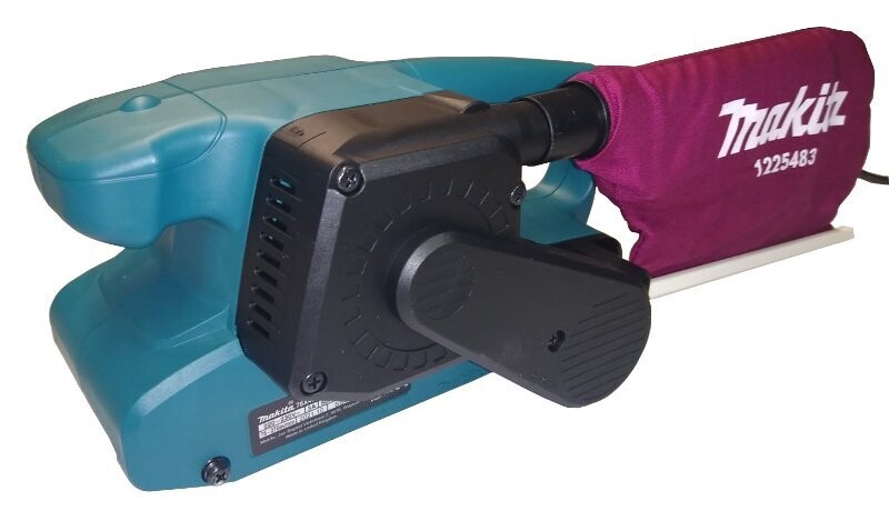 Bandschleifer MAKITA 9911J mit Koffer Bandschleifer MAKITA 9911J mit Koffer