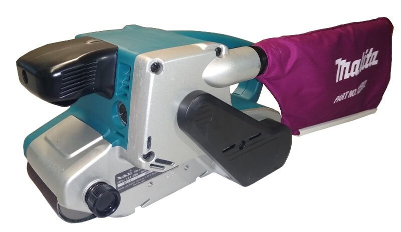 Bandschleifer MAKITA 9902J mit Koffer Bandschleifer MAKITA 9902J mit Koffer