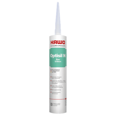 KAWO Optisil N transparent 310 ml Preis auf Anfrage!