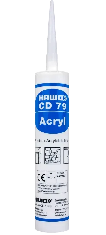 KAWO CD 79 Acryl KAWO CD 79 Acryl