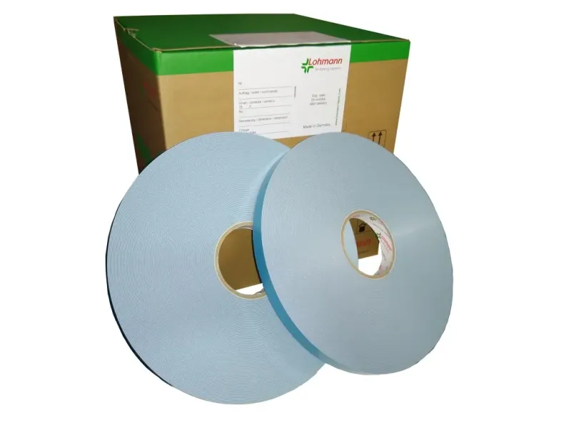 Spiegelklebeband Duplocoll 918 Duplomont 19 x 1,0 x 5 Spiegelklebeband Duplocoll 918 Duplomont 19 x 1,0 x 5