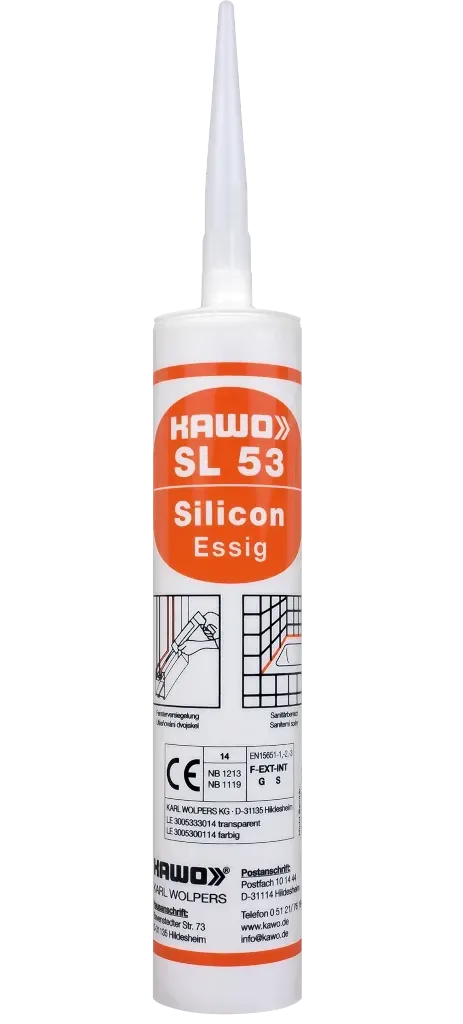 KAWO SL 53 Silicon Essig 310 ml