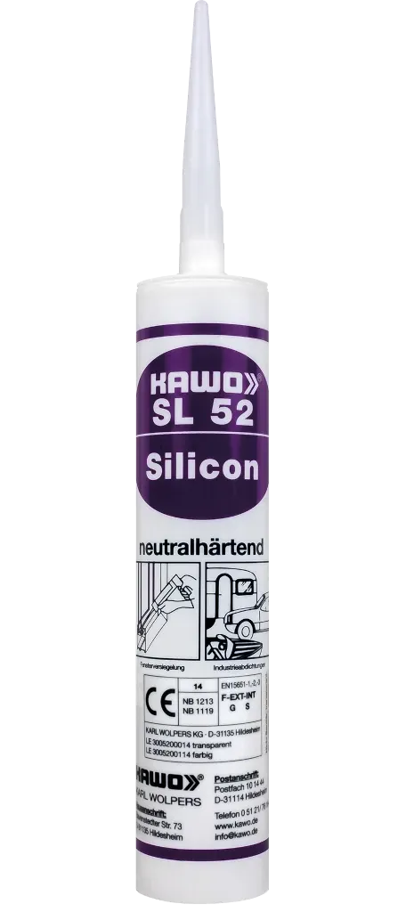 KAWO SL 52 Silicon 310 ml