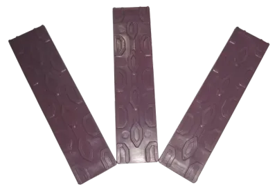 HADAMAR Verglasungsklötze 100x46 mm Stärke 2 - 6 mm HADAMAR Verglasungsklötze 100x46 mm Stärke 2 - 6 mm