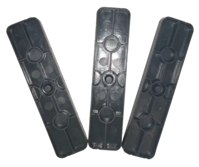 MT Verglasungsklötze 100x30 mm Stärke 1 - 6 mm MT Verglasungsklötze 100x30 mm Stärke 1 - 6 mm