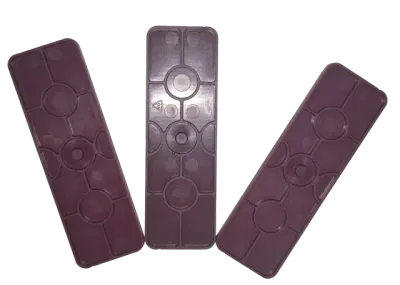 MT Verglasungsklötze 100x52 mm Stärke 1 - 6 mm MT Verglasungsklötze 100x52 mm Stärke 1 - 6 mm