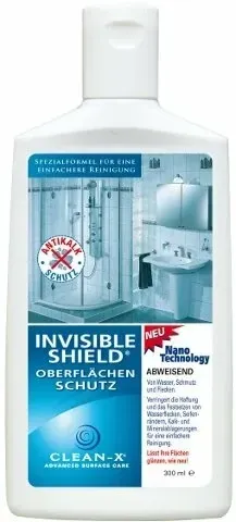 CLEAN-X Invisible SHIELD Oberflächenschutz 500 ml CLEAN-X Invisible SHIELD Oberflächenschutz 500 ml