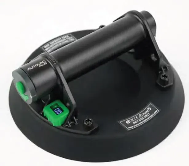 Autovac Plus Elektrischer Saugheber Netto-Sonderpreis