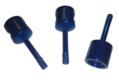 Diamant Fliesenbohrer Ø6 mm M14 NETTO SONDERPREIS Diamant Fliesenbohrer Ø6 mm M14 NETTO SONDERPREIS
