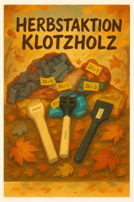 Klotzholz Herbstaktion - HI450