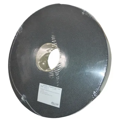 Vorlegeband SUPER schwarz 6x3 mm Vorlegeband 6x3 mm Rollenpaket mit 10 Rollen