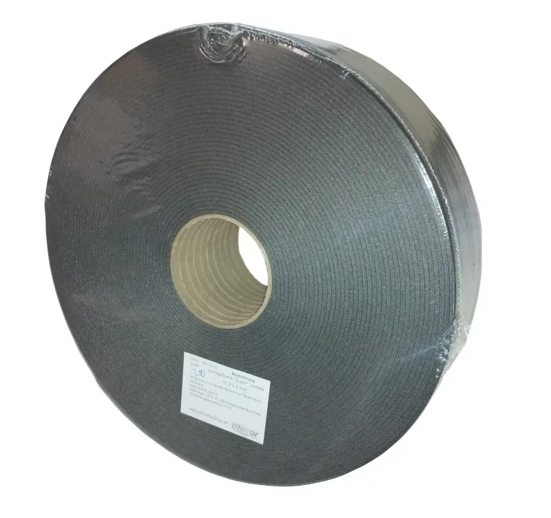 Vorlegeband SUPER schwarz 9x3 mm Vorlegeband 9x3 mm Rollenpaket mit 10 Rollen