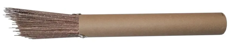 Glasertiftdraht 1,0 x 17 mm Bund zu 2 kg Glasertiftdraht 1,0 x 17 mm Bund zu 2 kg