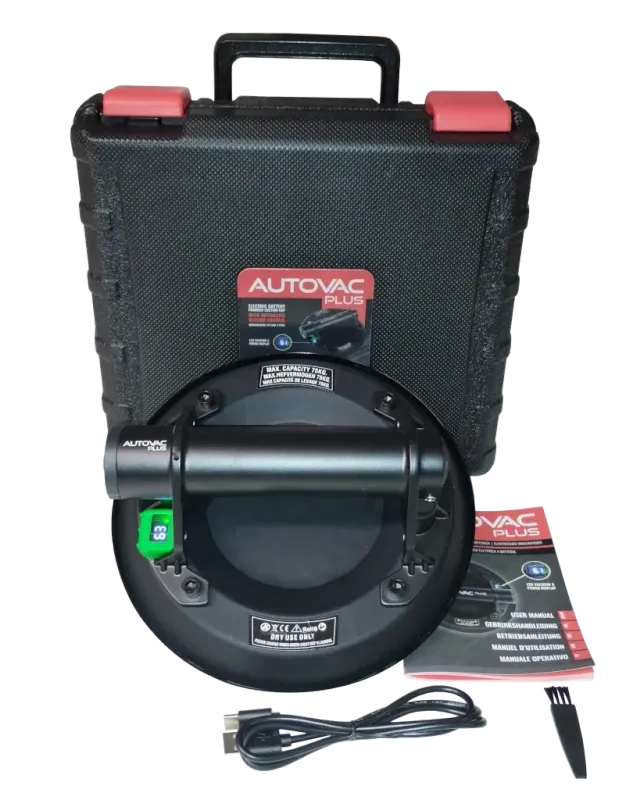 Autovac Plus Elektrischer Saugheber Netto-Sonderpreis Autovac Plus Elektrischer Saugheber Netto-Sonderpreis