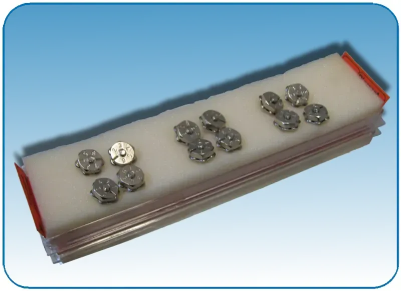 Ersatzrosetten für Glasschneider