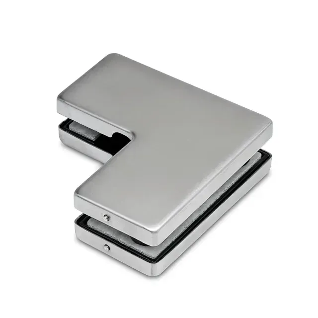 Glas Schwingtür Winkelverbinder Glas Schwingtür Winkelverbinder