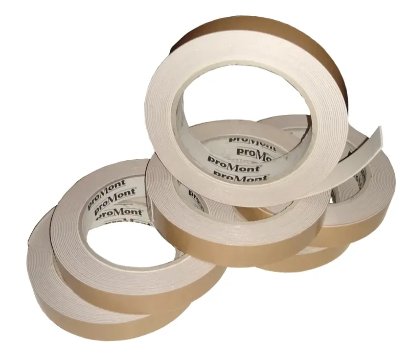 proMont Spiegelklebeband 19x0,8x5 PREISSENKUNG