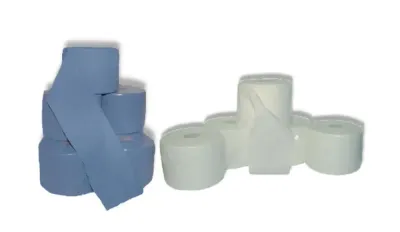 Putzpapier weiß oder blau 22x36 cm 1.000 Blatt NETTO SONDERPREIS