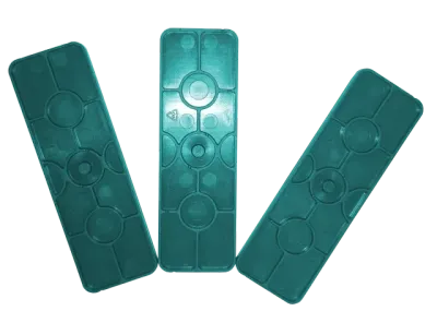 MT Verglasungsklötze 100x28 mm Stärke 1 - 6 mm