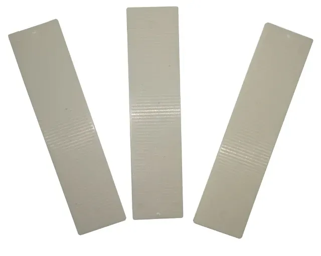 MT Verglasungsklötze 100x20 mm Stärke 1 - 6 mm