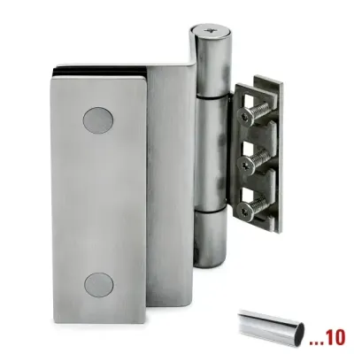 Glastürband Glas / Holz Glastürband Glas / Holz