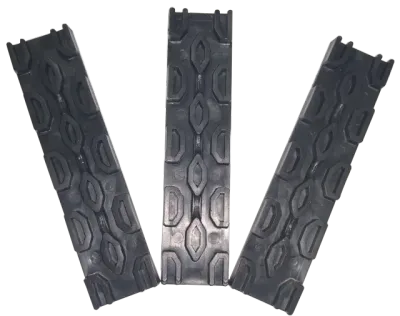 HADAMAR Verglasungsklötze 100x56 mm Stärke 2 - 6 mm