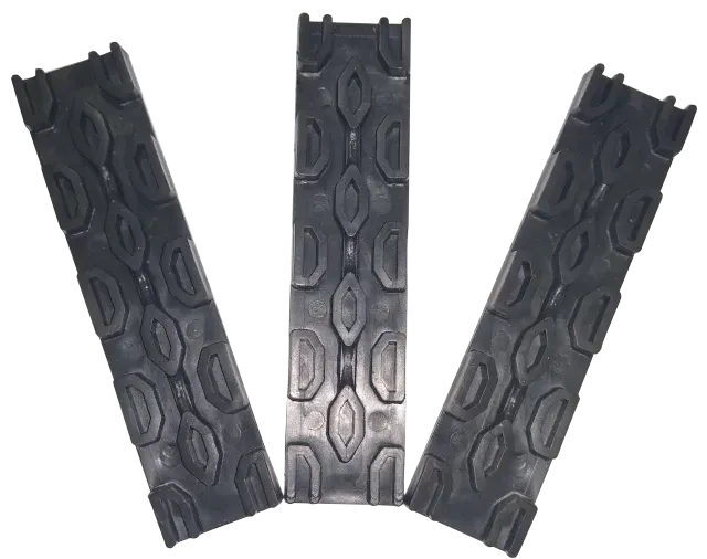 HADAMAR Verglasungsklötze 100x56 mm Stärke 2 - 6 mm